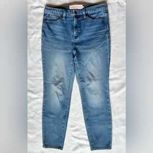 Soft Surroundings Women's Light ultra soft Skinny Jeans petite 10 10p [c1]